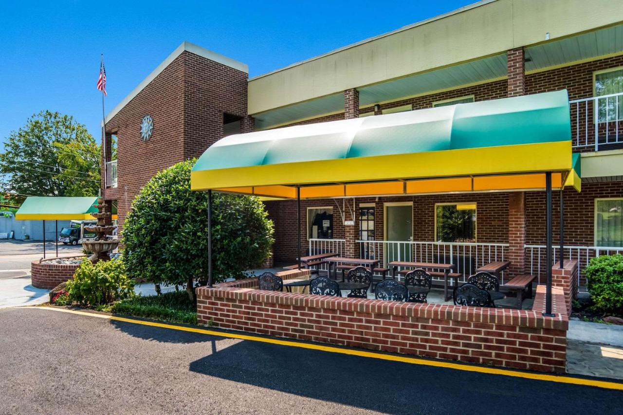 Quality Inn Mount Vernon Alexandria Eksteriør bilde