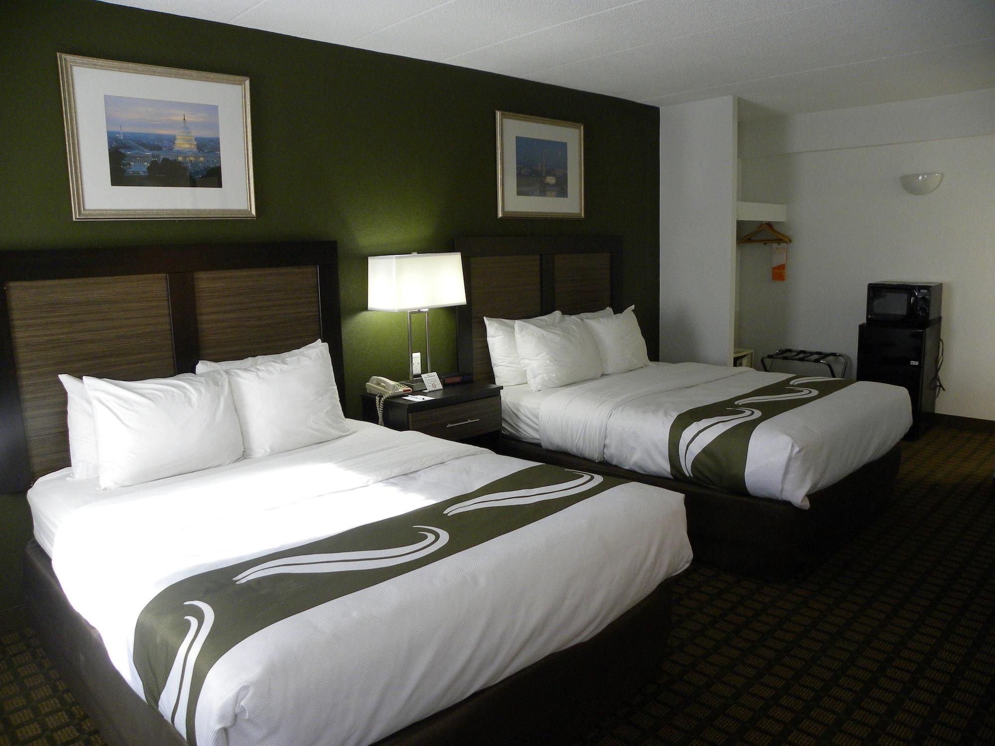 Quality Inn Mount Vernon Alexandria Eksteriør bilde