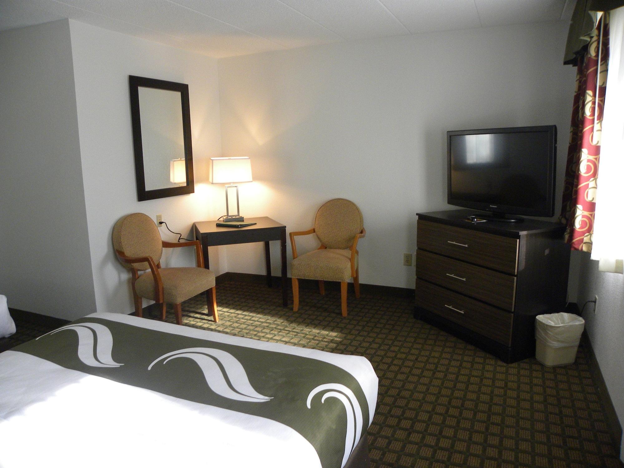 Quality Inn Mount Vernon Alexandria Eksteriør bilde