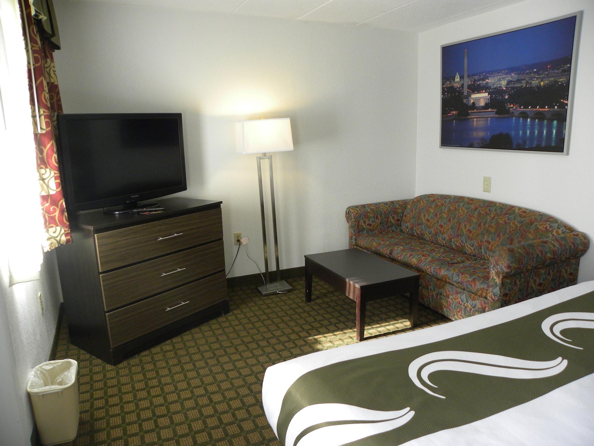 Quality Inn Mount Vernon Alexandria Eksteriør bilde
