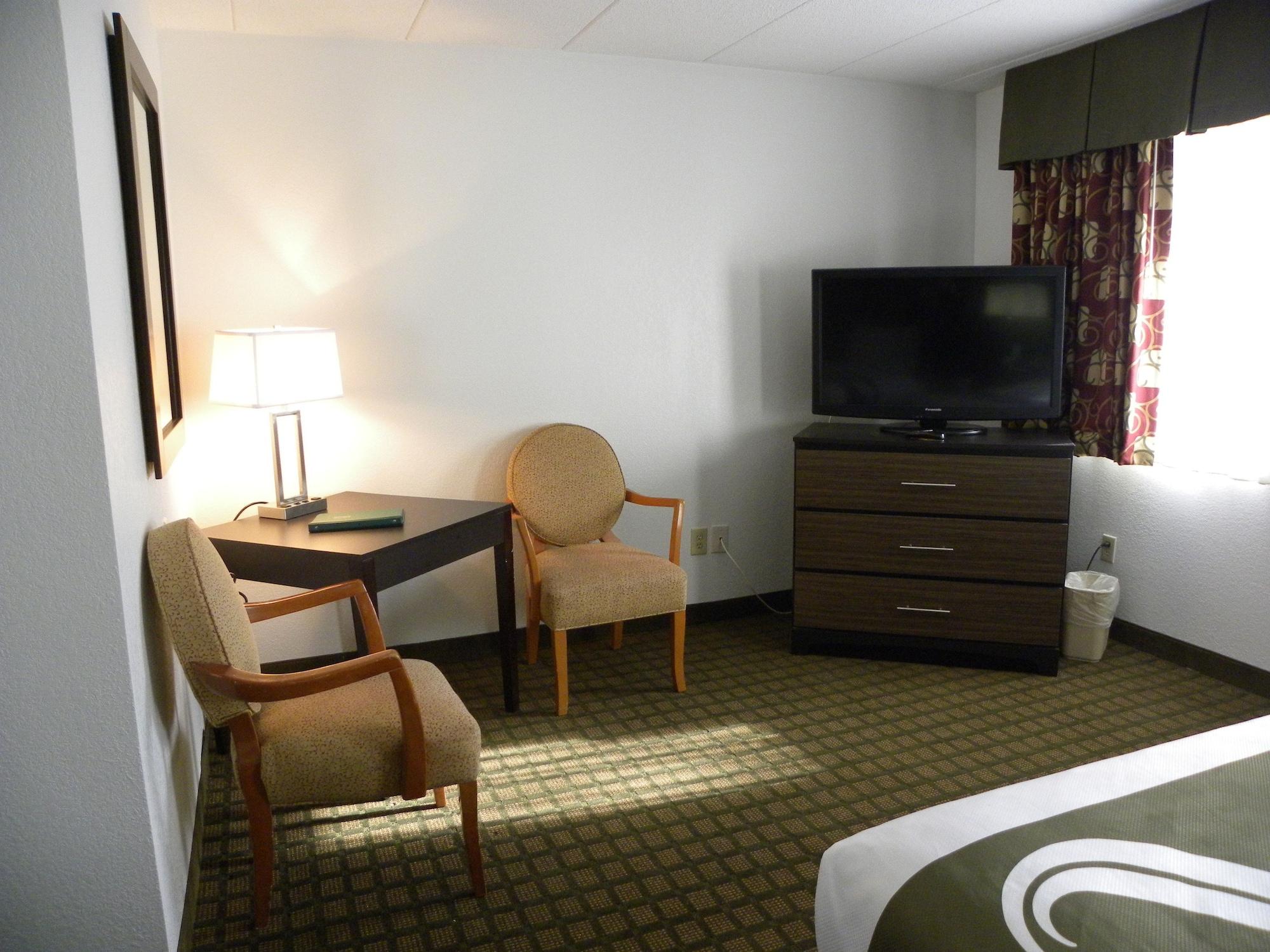 Quality Inn Mount Vernon Alexandria Eksteriør bilde