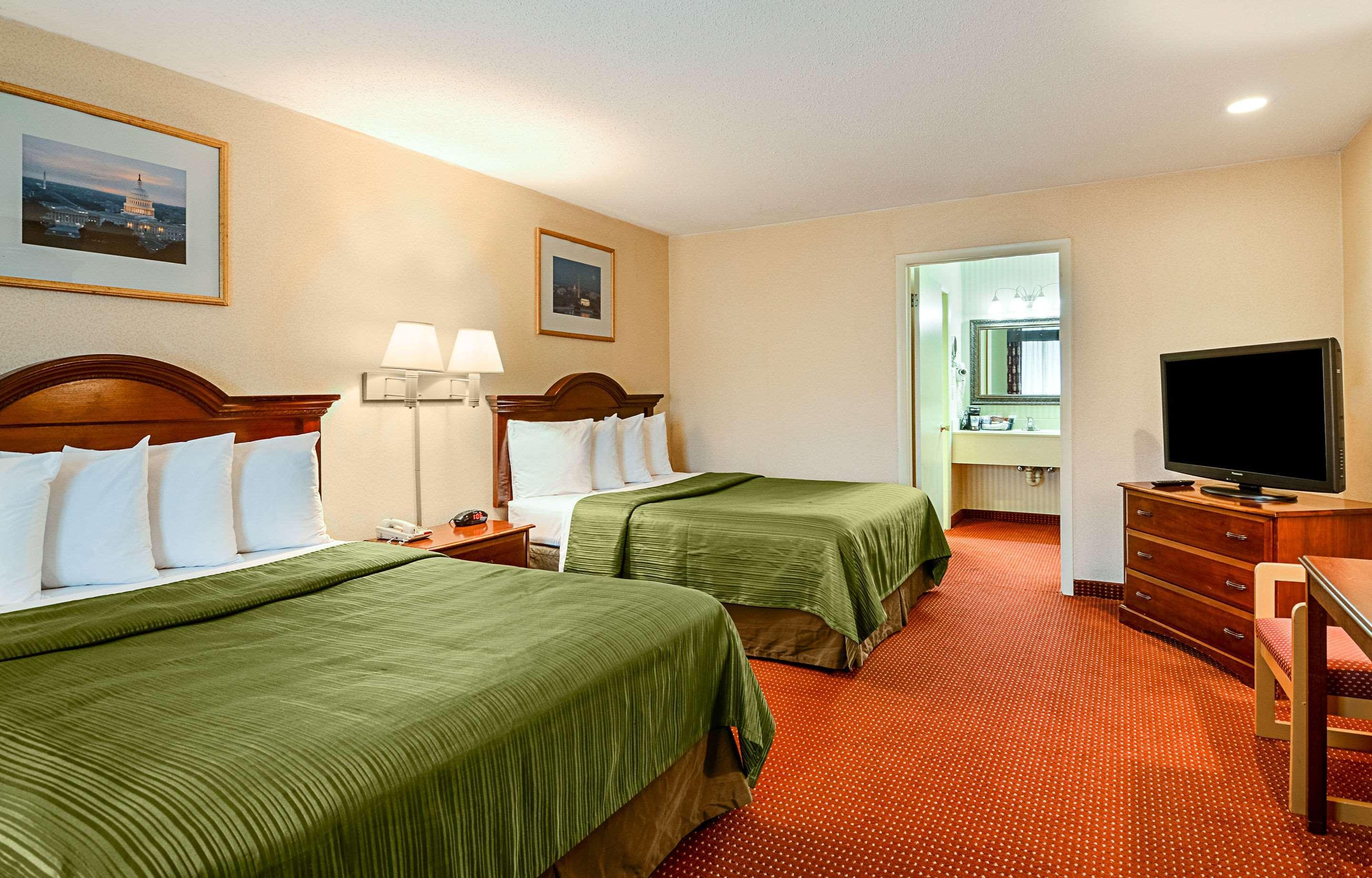 Quality Inn Mount Vernon Alexandria Eksteriør bilde