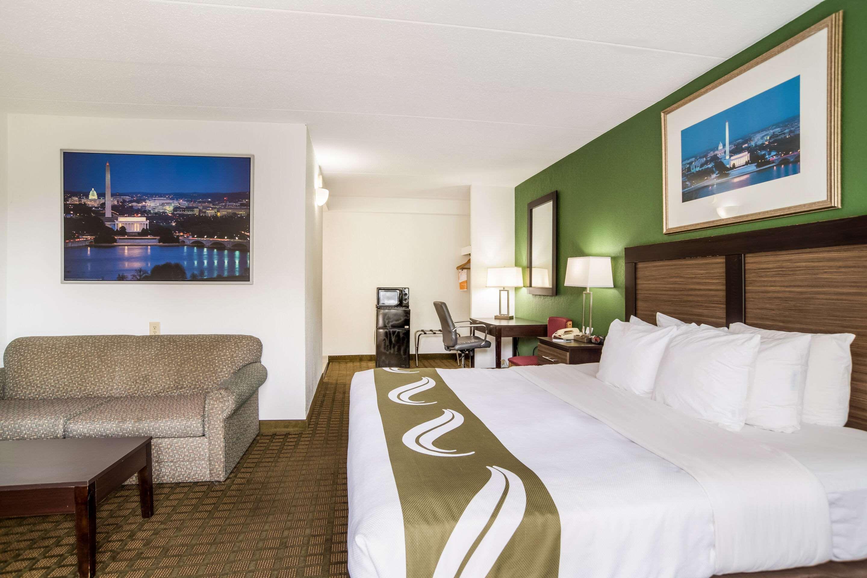 Quality Inn Mount Vernon Alexandria Eksteriør bilde