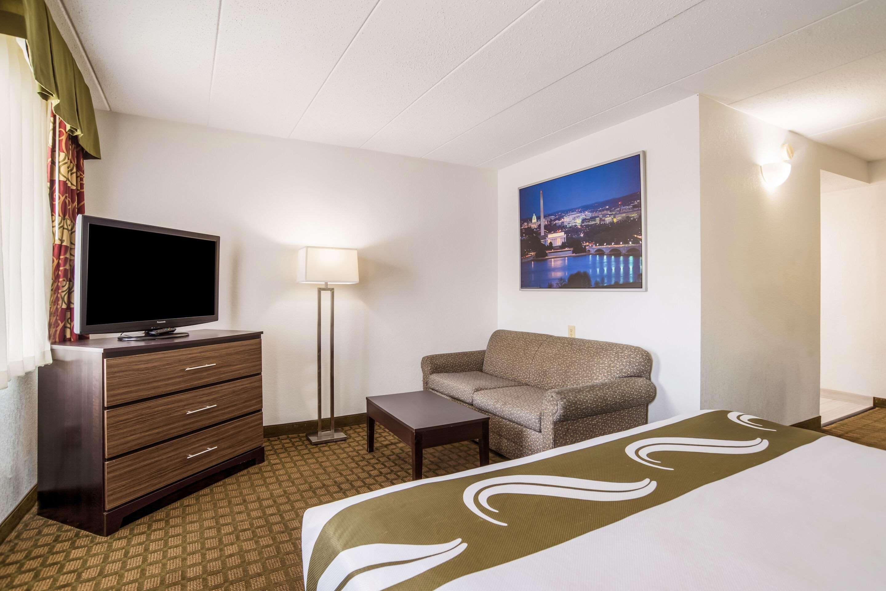 Quality Inn Mount Vernon Alexandria Eksteriør bilde