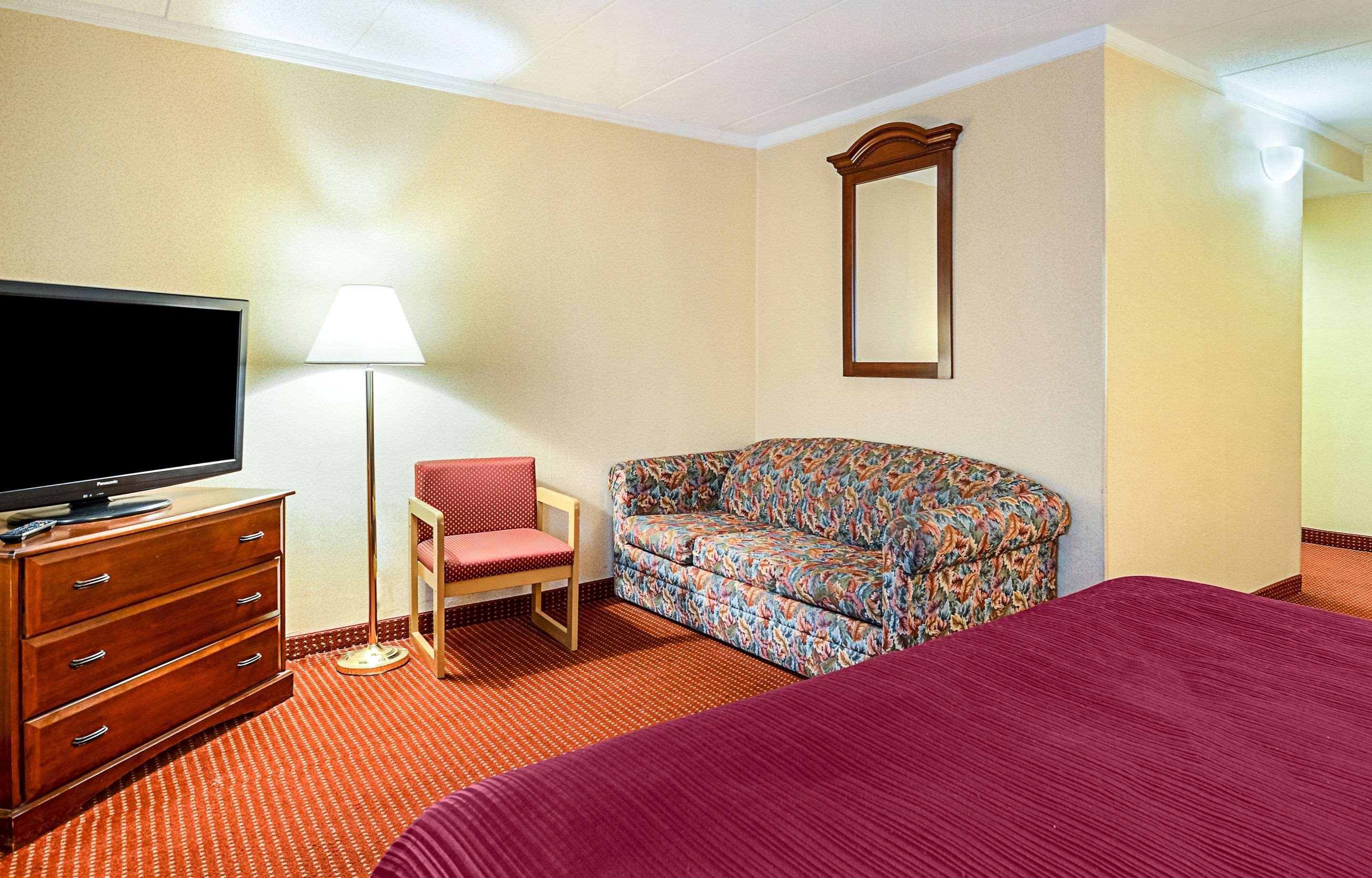 Quality Inn Mount Vernon Alexandria Eksteriør bilde