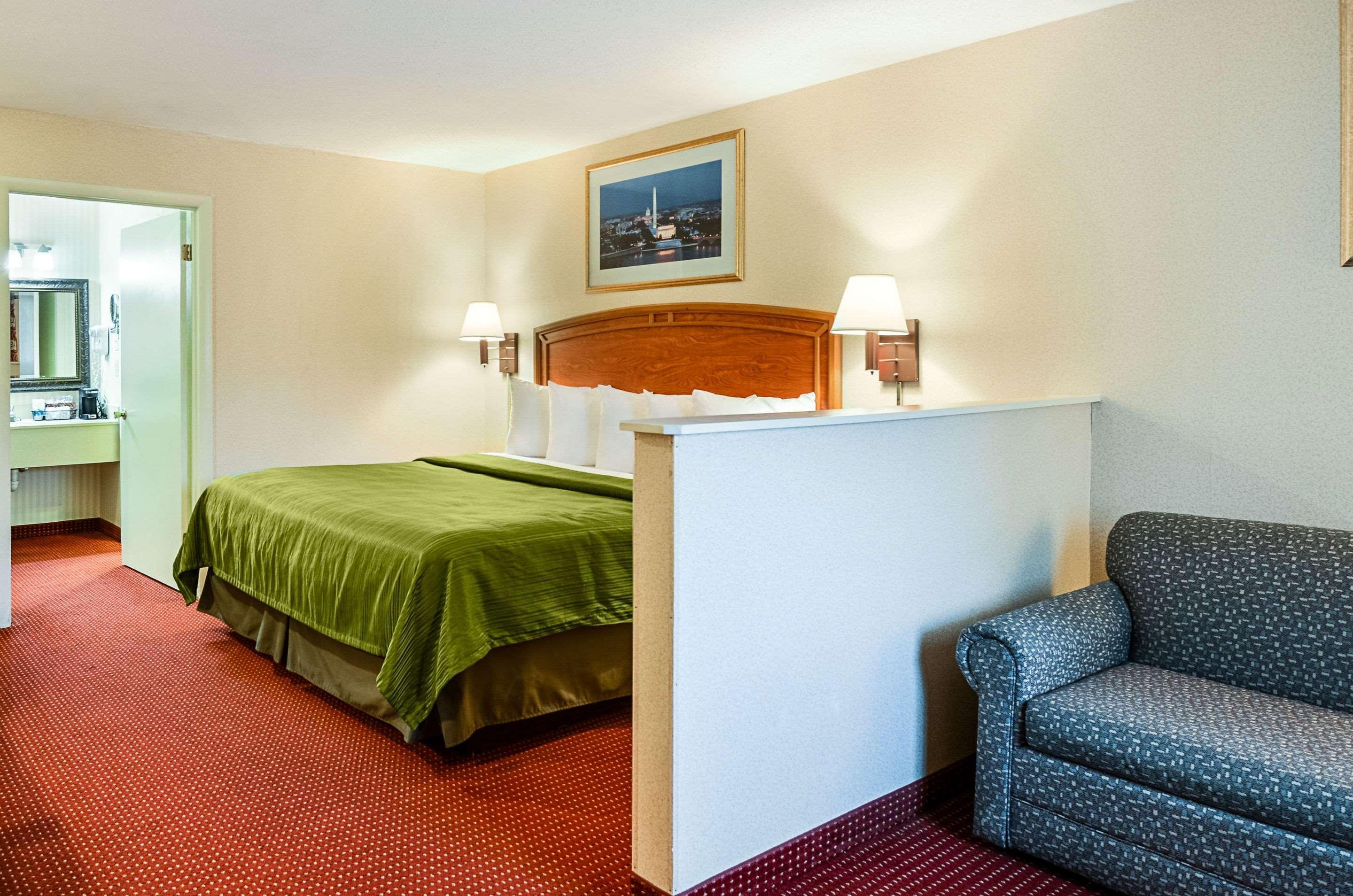 Quality Inn Mount Vernon Alexandria Eksteriør bilde