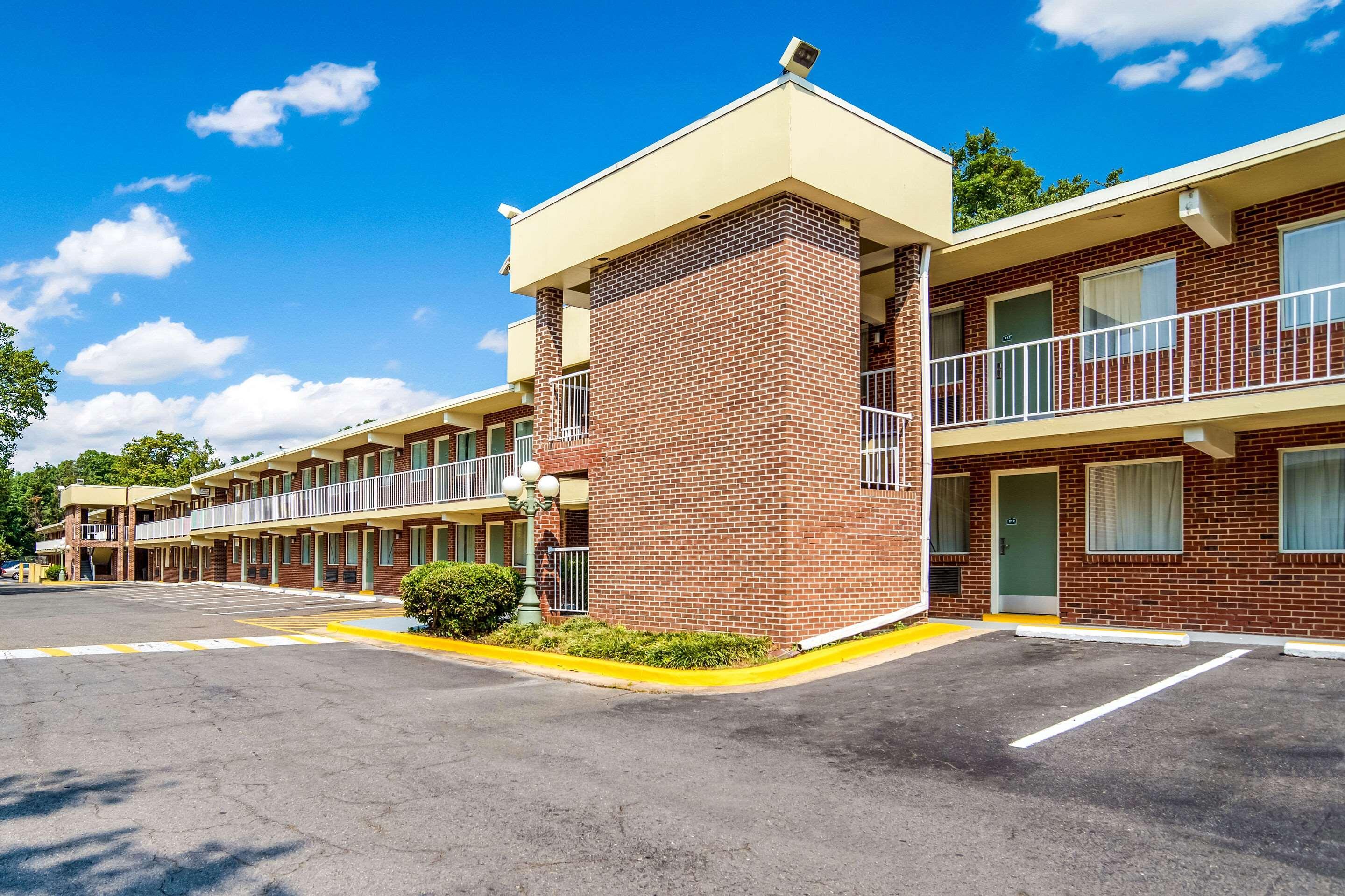 Quality Inn Mount Vernon Alexandria Eksteriør bilde