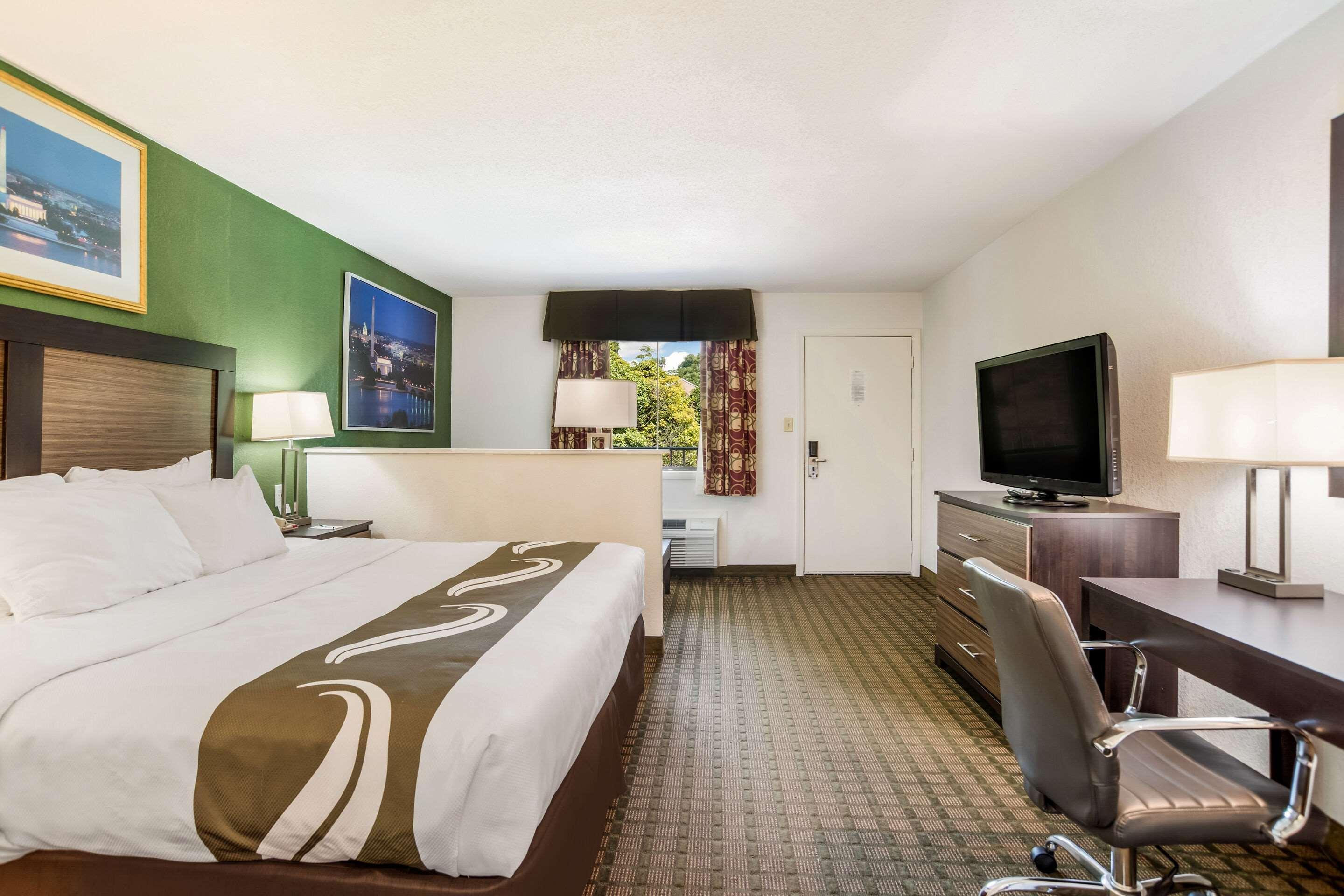Quality Inn Mount Vernon Alexandria Eksteriør bilde