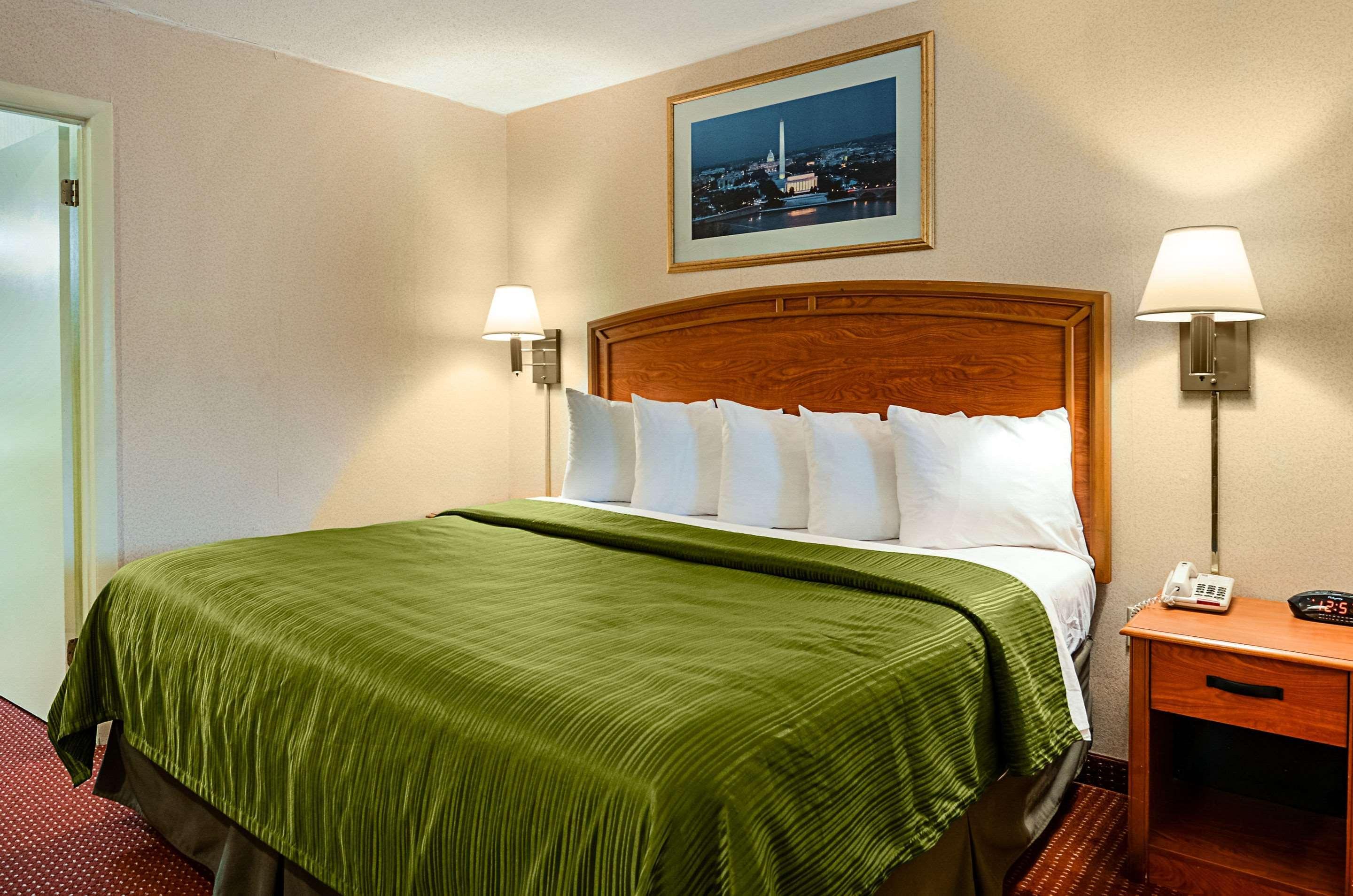 Quality Inn Mount Vernon Alexandria Eksteriør bilde