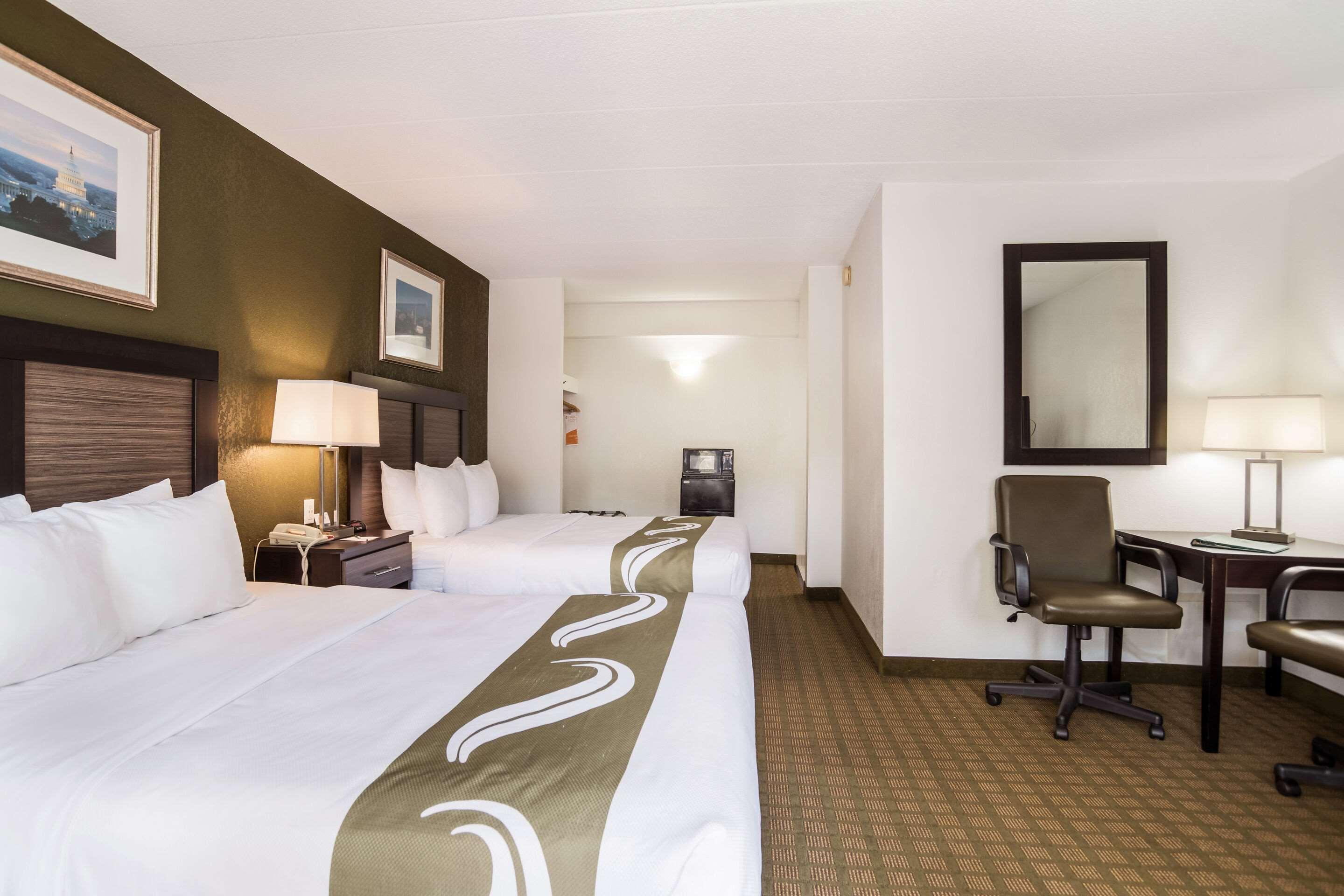 Quality Inn Mount Vernon Alexandria Eksteriør bilde