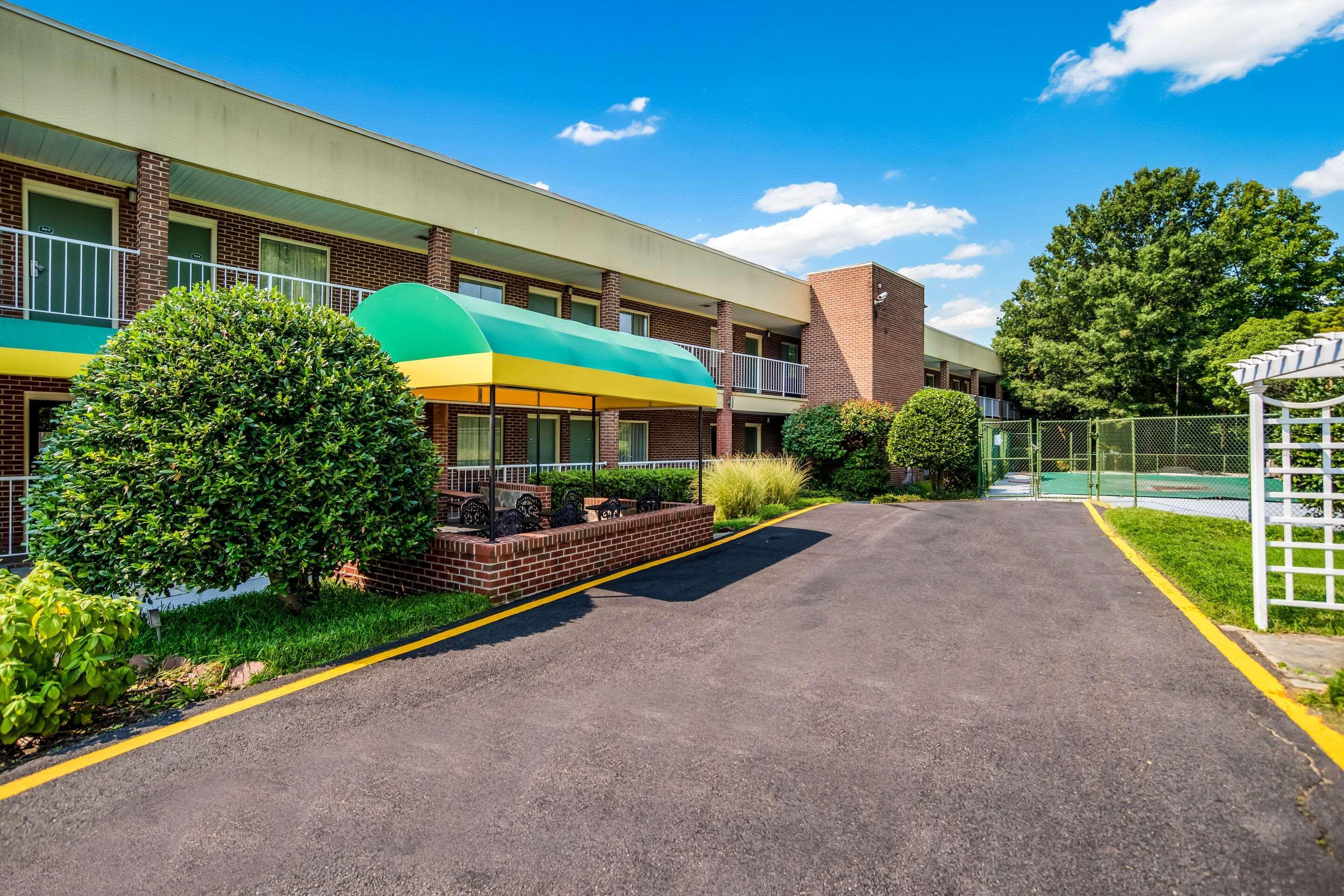 Quality Inn Mount Vernon Alexandria Eksteriør bilde