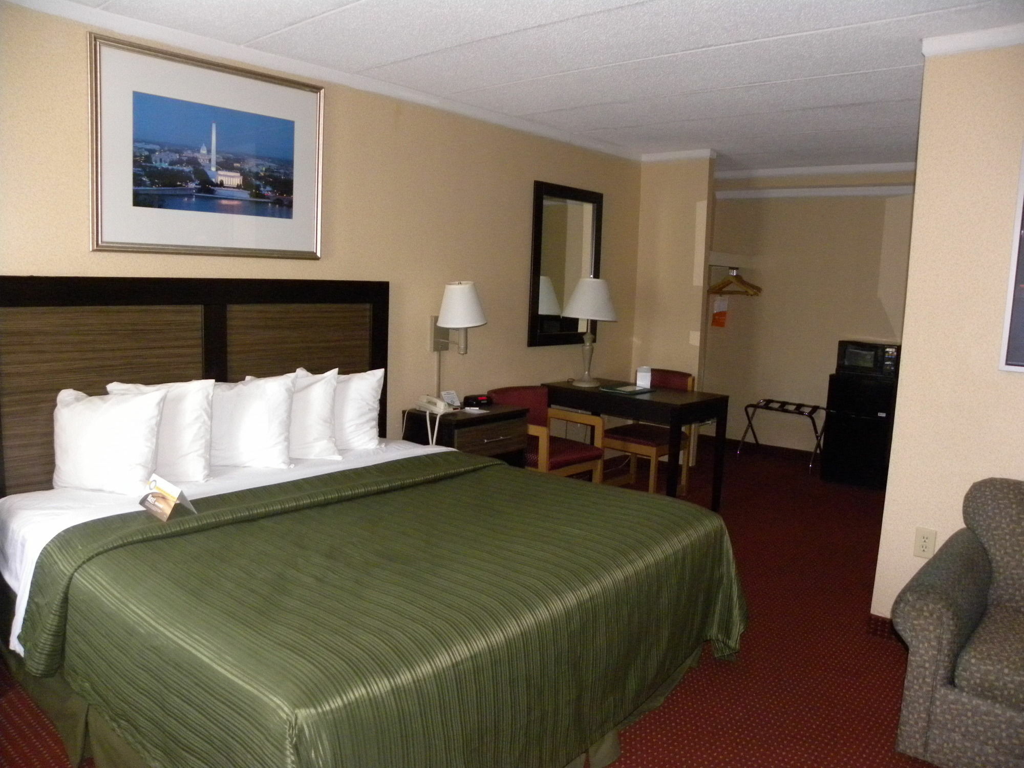 Quality Inn Mount Vernon Alexandria Eksteriør bilde