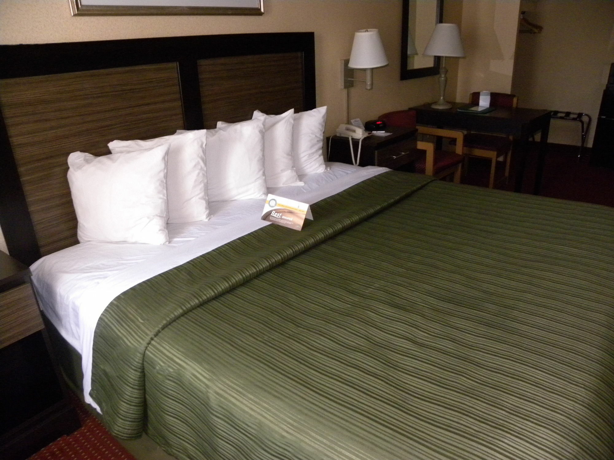 Quality Inn Mount Vernon Alexandria Eksteriør bilde