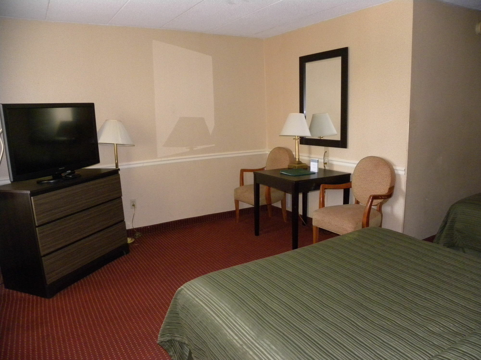 Quality Inn Mount Vernon Alexandria Eksteriør bilde